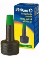 ΜΕΛΑΝΙ ΣΦΡΑΓΙΔΩΝ ΠΡΑΣΙΝΟ PELIKAN 351239 28ml