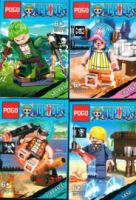 Παιχνίδια δημιουργίας & κατασκευής-Τουβλάκια & τύπου Lego Pogo