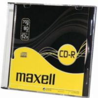 Maxell CD-R 700Mb/80 minutes XL 52X