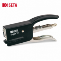 Seta Mini Super 10 Συρραπτικό Μεταλλικό Μαύρο 207810