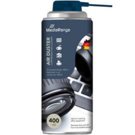 MediaRange Σπρέι Πεπιεσμένου Αέρα για Καθαρισμό 400ml