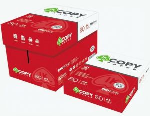  Χαρτί εκτύπωσης IK COPY A4 80gsm ΚΙΒΩΤΙΟ 2500Φ