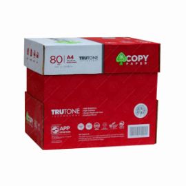  Χαρτί εκτύπωσης IK COPY A4 80gsm ΚΙΒΩΤΙΟ 2500Φ