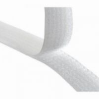 Αυτοκόλλητες Ταινίες Velcro 2cm X 1.15Μ Λευκο 13978 - 7523