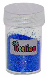 Χρυσόσκονη Glitter The littlies 8γρ. Αλατιέρα Μπλε 000646092