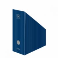Κουτί κοφτό 11cm Montana μπλε - Herlitz 10085074