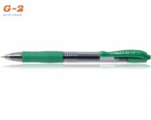 Στυλό Pilot G2 0.7 πράσινο BL-G2-7G