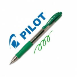 Στυλό Pilot G2 0.7 πράσινο BL-G2-7G