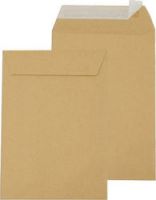 Φάκελος Αλληλογραφίας Κίτρινη Σακούλα Α4 23x33 cm 25 Τεμάχια