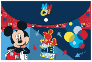Φάκελος Κουμπί Σχέδιο Mickey A4 562727