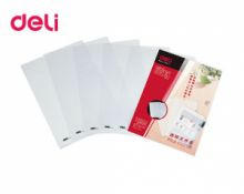 DELI ΖΕΛΑΤΙΝΗ Γ Α4 180MIC 5706 Πακέτο 10τεμ