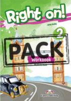 Right On! 2 Workbook  (with DigiBook App.)
