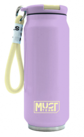 Θερμός Ανοξείδωτο Must Team Παστέλ 500 ml 4 Χρώματα 000587506