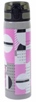 Παγούρι Ανοξείδωτο 600 ml Must με Καπάκι 584416