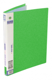 Ντοσιέ Σουπλ Metron με 30 Ζελατίνες Παστέλ Πράσινο 907.30FG