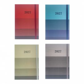 ΗΜΕΡΟΛΟΓΙΟ ΗΜΕΡ.14X20ΕΚ 4ΣΧΕΔΙΑ MUST TEAM STRIPES 000587881