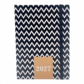 ΗΜΕΡΟΛΟΓΙΟ ΗΜΕΡ.12X17ΕΚ 4ΣΧΕΔΙΑ MUST TEAM BLACK AND WHITE 000587891