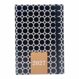 ΗΜΕΡΟΛΟΓΙΟ ΗΜΕΡ.14X20ΕΚ 4ΣΧΕΔΙΑ MUST TEAM BLACK AND WHITE 000587890