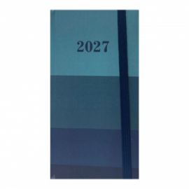 ΗΜΕΡΟΛΟΓΙΟ ΕΒΔ.8X16ΕΚ 4ΣΧΕΔΙΑ MUST TEAM STRIPES 000587883