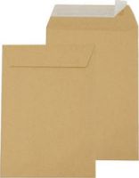 Φάκελος Αλληλογραφίας Καφέ Σακούλα 25x35 cm  250 τεμάχια