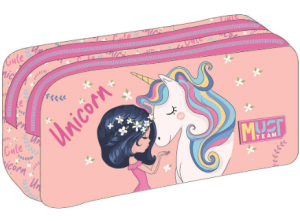 ΚΑΣΕΤΙΝΑ MUST TEAM 21Χ6Χ9ΕΚ 2ΦΕΡΜΟΥΑΡ GIRL & UNICORN 587220