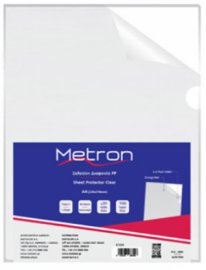 METRON ΖΕΛΑΤΙΝΗ Γ Α4 90mic 100Τ