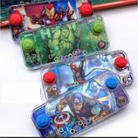  Water Game with Rings avengers