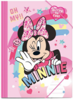 Φάκελος Λάστιχο Disney Minnie Mouse 2 25x35 εκ.000563167