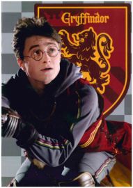 Μπλοκ Ζωγραφικής Α4 Harry Poter 5949043764058