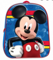 Σακίδιο Νηπίου Mickey Mouse 3D