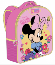 ΤΣΑΝΤΑ ΠΛΑΤΗΣ ΝΗΠΙΟΥ 26Χ10Χ32 1ΘΗΚΗ 3D EVA MINNIE