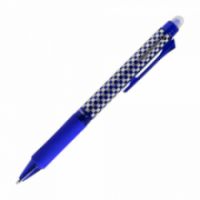  Στυλό M&G iErase Friction & Heat Erasable Pens Clicker 0,7 mm μπλε