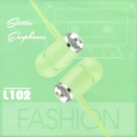 Ακουστικά earphone high quality Fashion L102