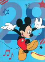  Ακαδημαϊκό Ημερολόγιο 20x14cm Χωρίς Έτος Σεπτ.- Ιούνιο Mickey Mouse